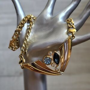 RARE! Sodini Bib Necklace. Sodini. Made In Italy. Designer Necklace.